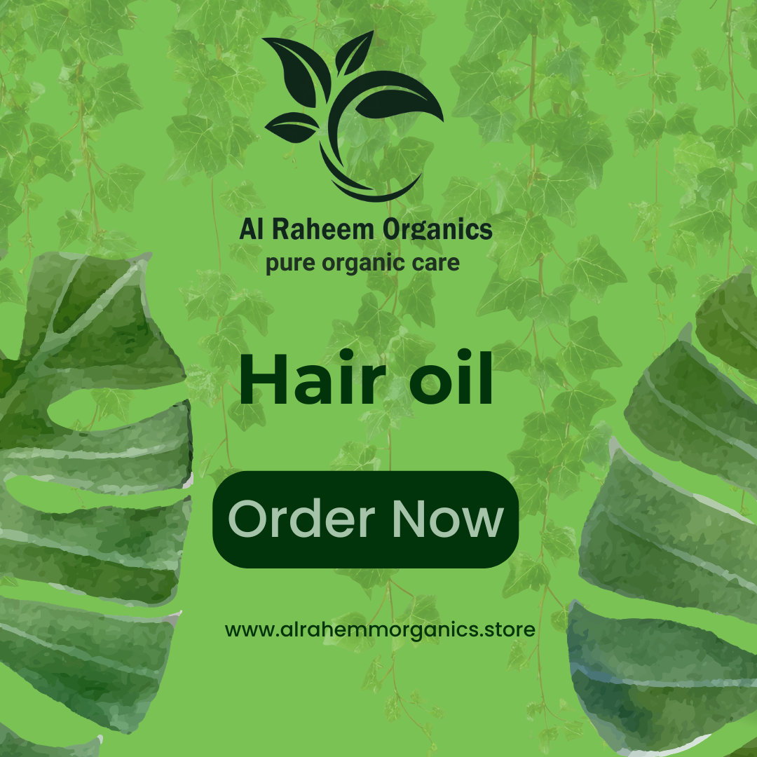 Hair Oil