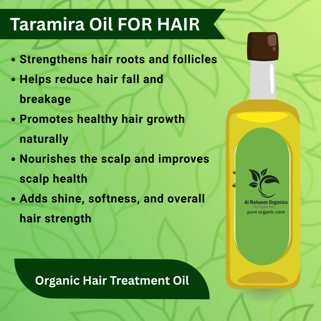 TARAMIRA OIL
