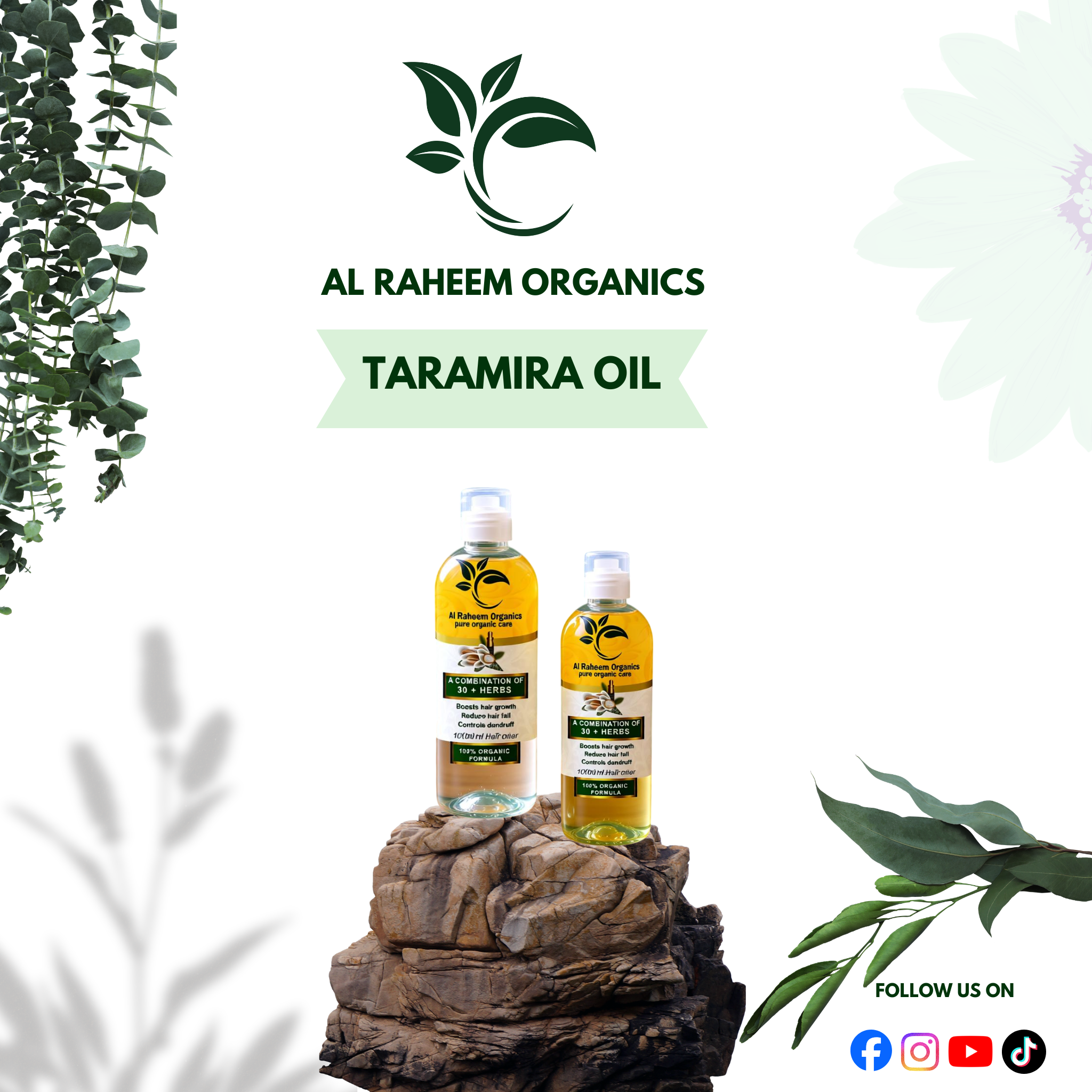 TARAMIRA OIL